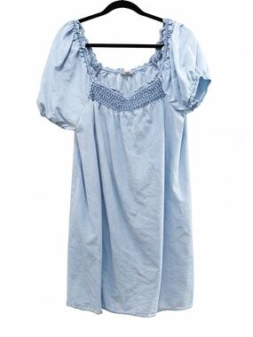 A.N.A A new approach size medium off the shoulder dress EUC